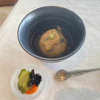 鯛茶ずけ