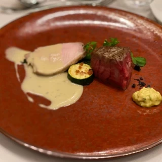 こだわったお肉