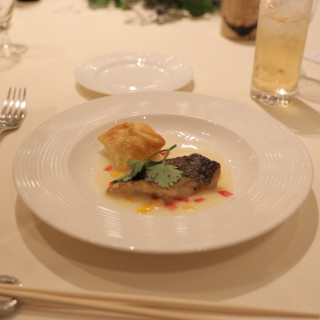 お魚料理