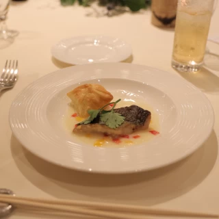 お魚料理