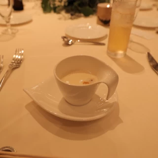 季節のスープ