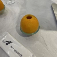 生搾りオレンジジュース