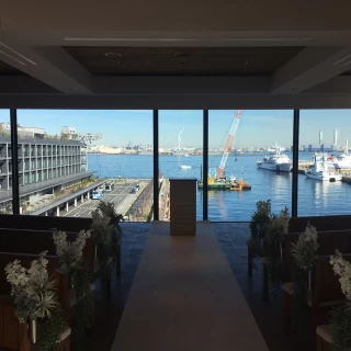 チャペル全景