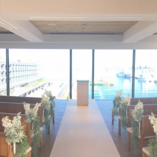 チャペル全景