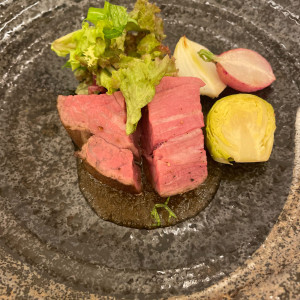 お肉料理|591770さんの東郷神社／原宿 東郷記念館の写真(2327162)