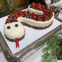 ウェディングケーキ