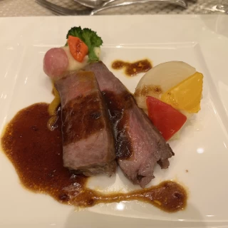 お肉料理