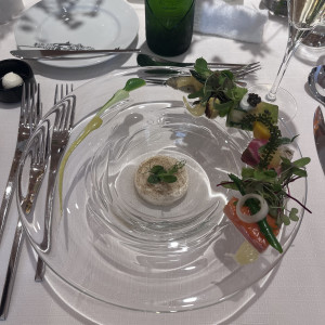 料理がとても美味しかったです|592068さんのLAPIS AZUR（ラピスアジュール）●BRASSグループの写真(2479720)