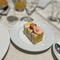 ウェディングケーキ（ゲスト提供用）