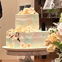 ウェディングケーキ