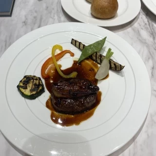ほかほかで温かい料理でした。大変美味しかったです。