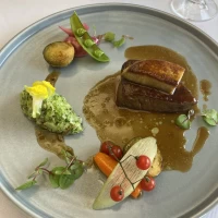 お肉がおいしかったです