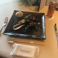 奈良の食材を使用した料理