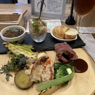 ワンプレート試食