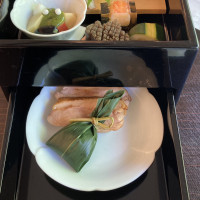 フェアでの試食