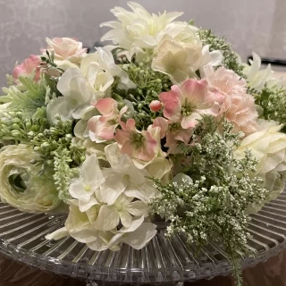可愛いお花