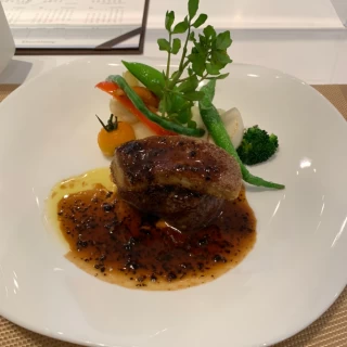 試食