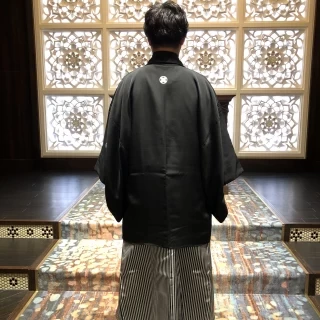 サウンドホールにて記念撮影