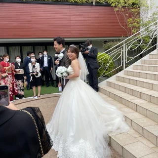 祝ってもらってる！と嬉しく感じる瞬間でした！