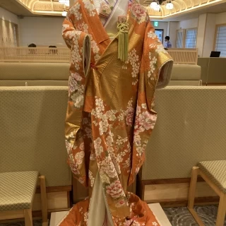 色打掛