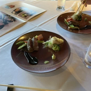 とてもおいしかったです。