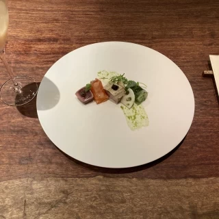 前菜