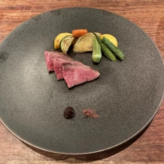 お肉料理