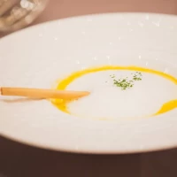 かぼちゃのポタージュ
