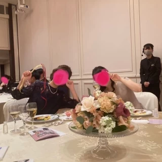 広々としていて開放感のある会場でした。