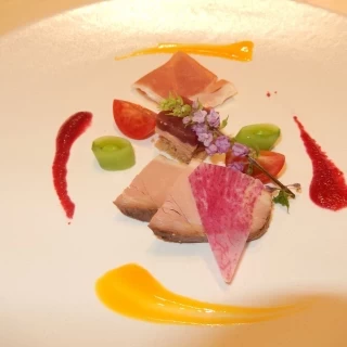 野菜もお肉も美味しかったです