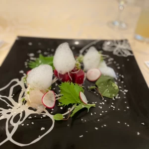 お魚料理もすごく美味しかったです。|592334さんの北ビワコホテルグラツィエの写真(1253969)