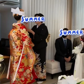 挙式