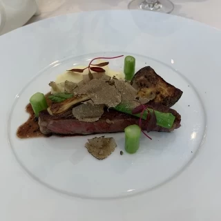 ステーキ