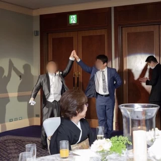 新郎