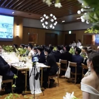 会場