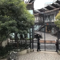 入口