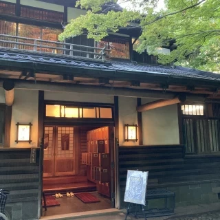 入り口