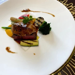 肉料理