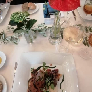 メイン料理