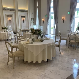 ホワイトハウス披露宴会場