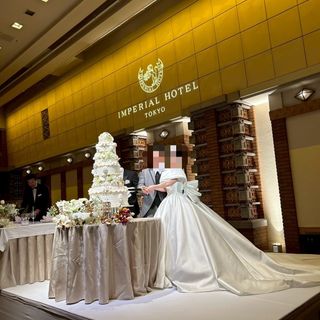 帝国ホテル 東京のクチコミ 披露宴会場の写真（1枚目）