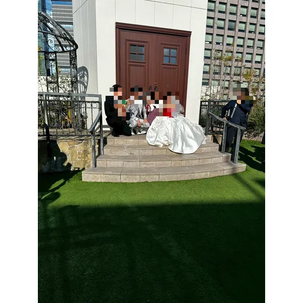 ユーザー写真・画像（庭・ガーデン）｜Casa d' Angela Aoyama（カサ