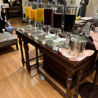 ウェルカムドリンク