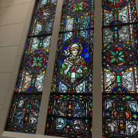 ステンドグラス