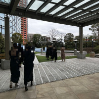 ガーデンセレモニー