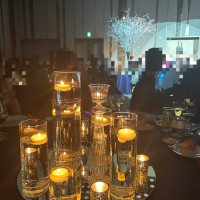 ゲストテーブル