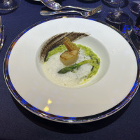 帆立貝のソテー