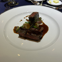 ビーフサーロインのグリル