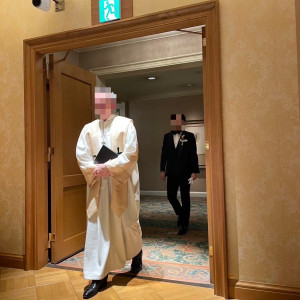 チャペル|592467さんの横浜ロイヤルパークホテル(横浜ランドマークタワー内)の写真(2617028)