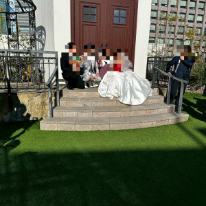 ガーデン|592467さんのCasa d' Angela Aoyama(カサ・デ・アンジェラ青山)の写真(2611608)